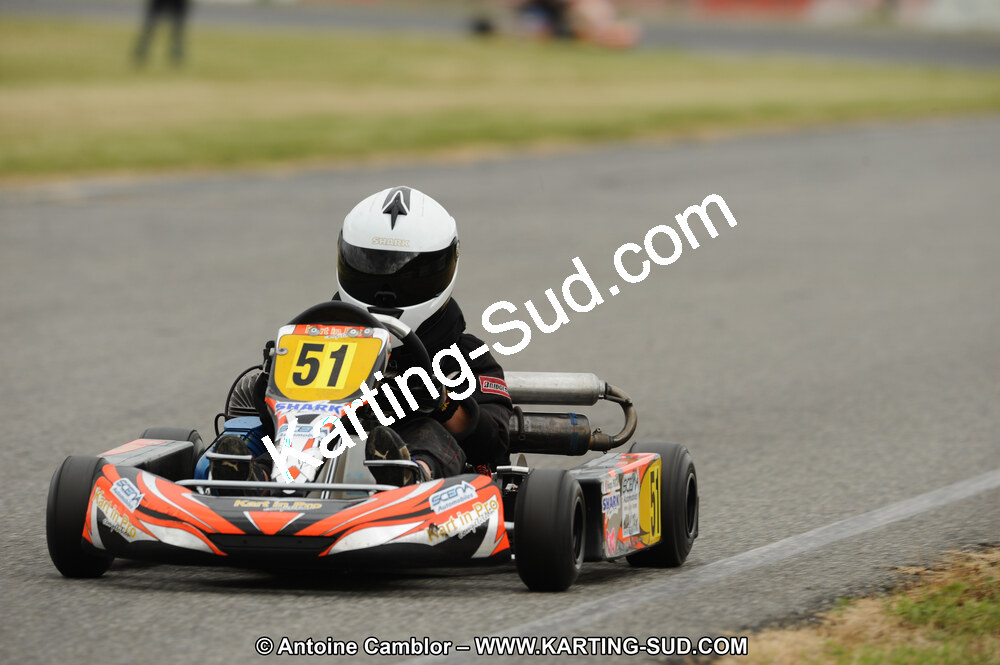 15/05/2011 : 4ème manche du Championnat du Sud à Muret (Photos Antoine Camblor) 2011 — karting