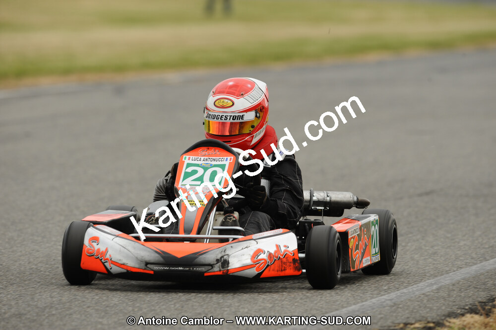 15/05/2011 : 4ème manche du Championnat du Sud à Muret (Photos Antoine Camblor) 2011 — karting