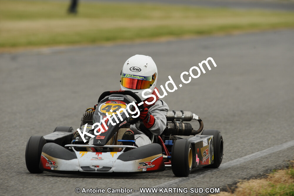 15/05/2011 : 4ème manche du Championnat du Sud à Muret (Photos Antoine Camblor) 2011 — karting