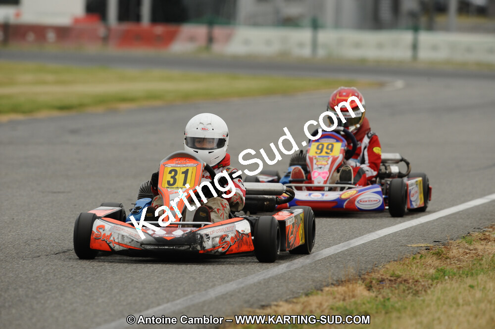 15/05/2011 : 4ème manche du Championnat du Sud à Muret (Photos Antoine Camblor) 2011 — karting
