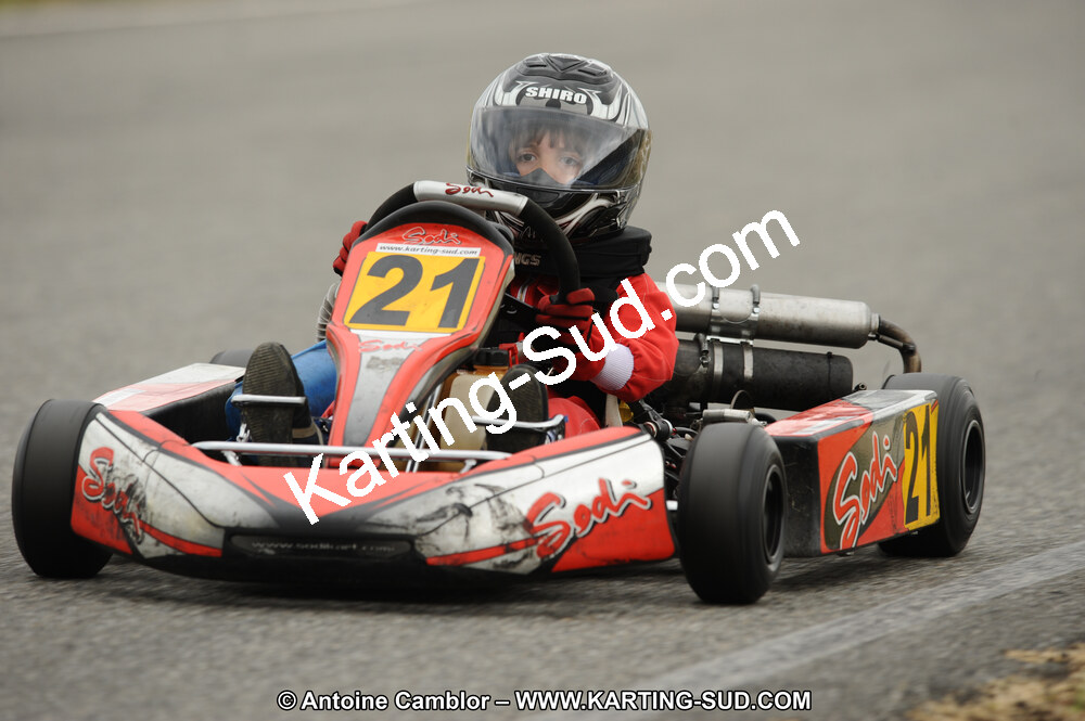 15/05/2011 : 4ème manche du Championnat du Sud à Muret (Photos Antoine Camblor) 2011 — karting