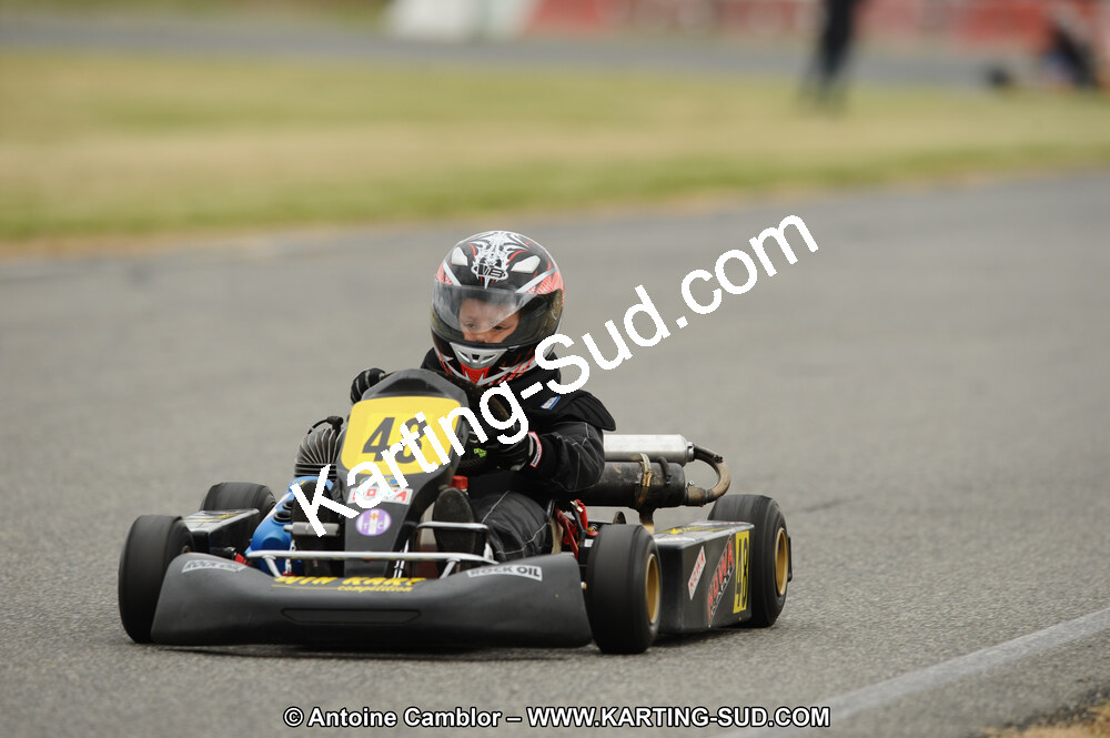 15/05/2011 : 4ème manche du Championnat du Sud à Muret (Photos Antoine Camblor) 2011 — karting