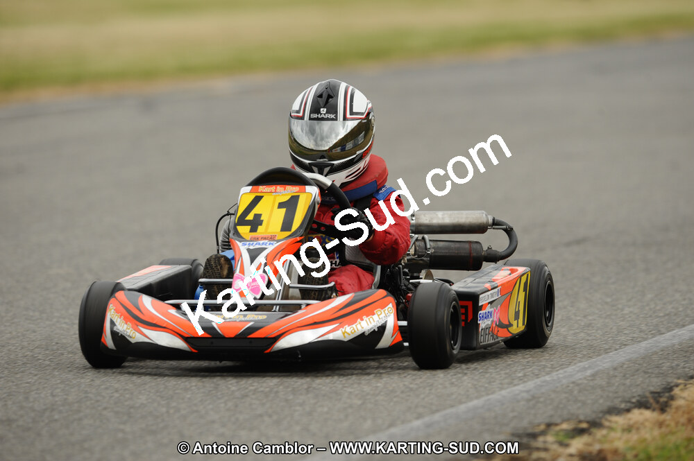 15/05/2011 : 4ème manche du Championnat du Sud à Muret (Photos Antoine Camblor) 2011 — karting