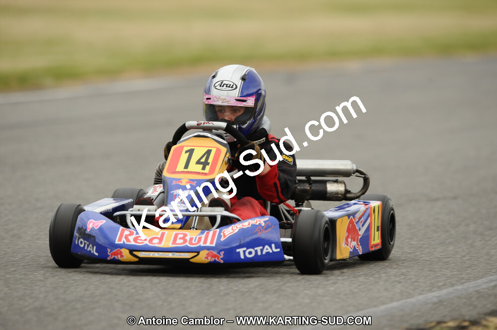 15/05/2011 : 4ème manche du Championnat du Sud à Muret (Photos Antoine Camblor) 2011 — karting