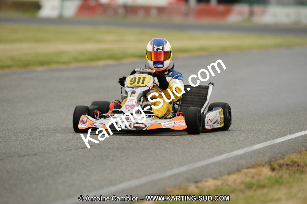 15/05/2011 : 4ème manche du Championnat du Sud à Muret (Photos Antoine Camblor) 2011 — karting