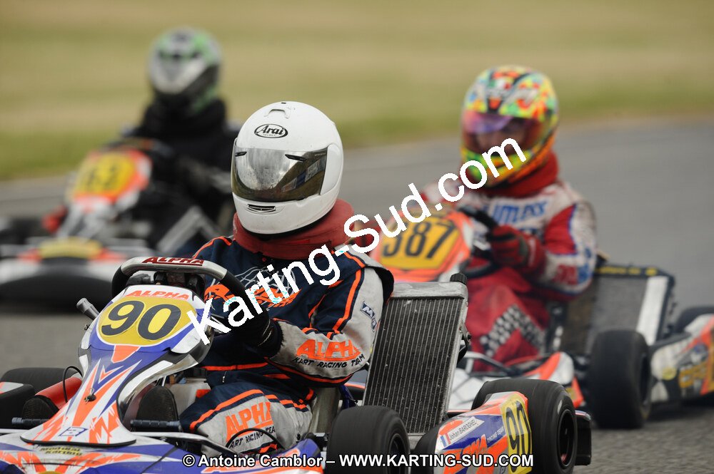 15/05/2011 : 4ème manche du Championnat du Sud à Muret (Photos Antoine Camblor) 2011 — karting