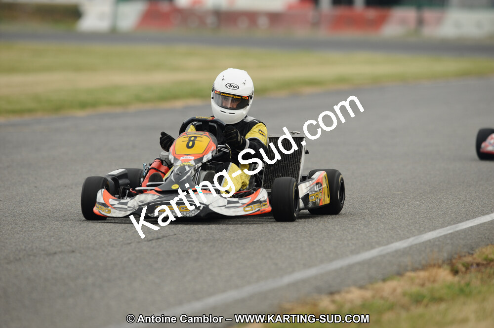 15/05/2011 : 4ème manche du Championnat du Sud à Muret (Photos Antoine Camblor) 2011 — karting