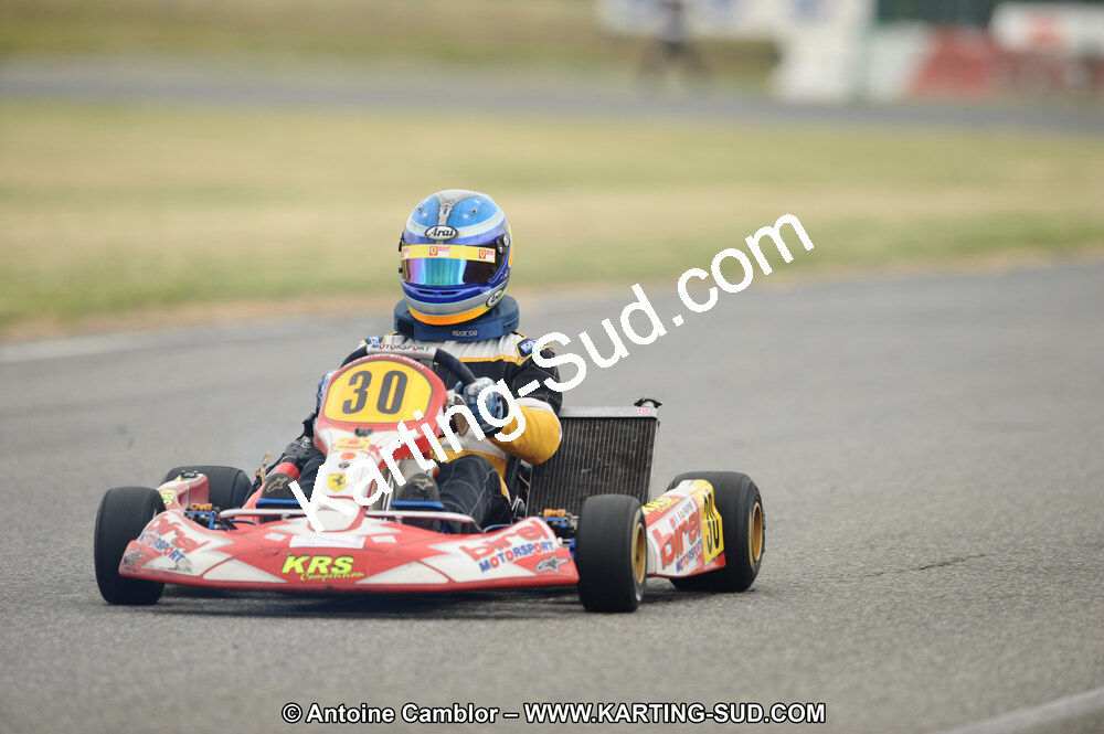 15/05/2011 : 4ème manche du Championnat du Sud à Muret (Photos Antoine Camblor) 2011 — karting