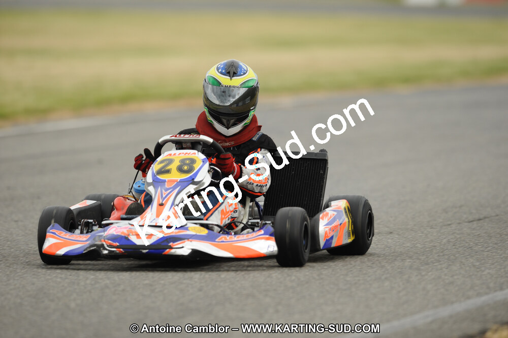 15/05/2011 : 4ème manche du Championnat du Sud à Muret (Photos Antoine Camblor) 2011 — karting