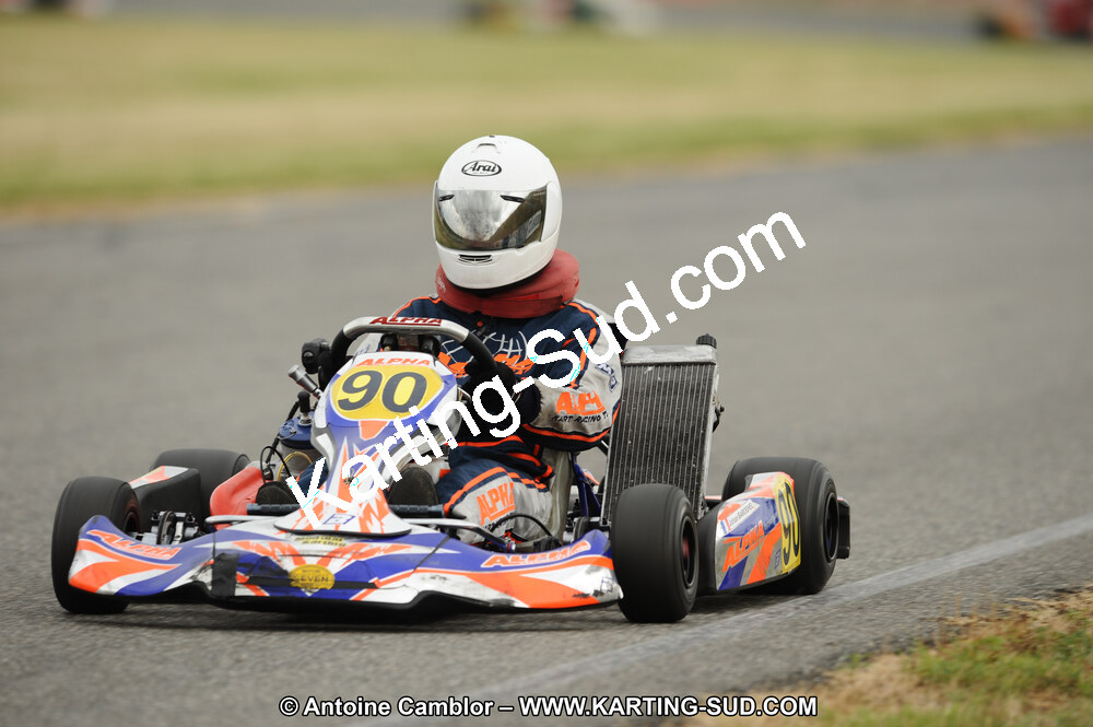 15/05/2011 : 4ème manche du Championnat du Sud à Muret (Photos Antoine Camblor) 2011 — karting