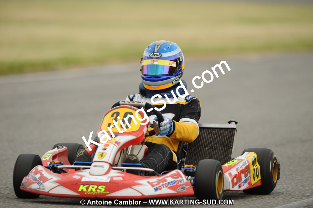 15/05/2011 : 4ème manche du Championnat du Sud à Muret (Photos Antoine Camblor) 2011 — karting