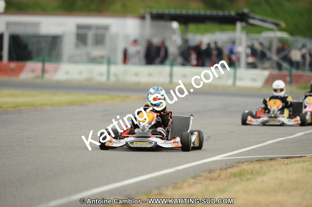 15/05/2011 : 4ème manche du Championnat du Sud à Muret (Photos Antoine Camblor) 2011 — karting