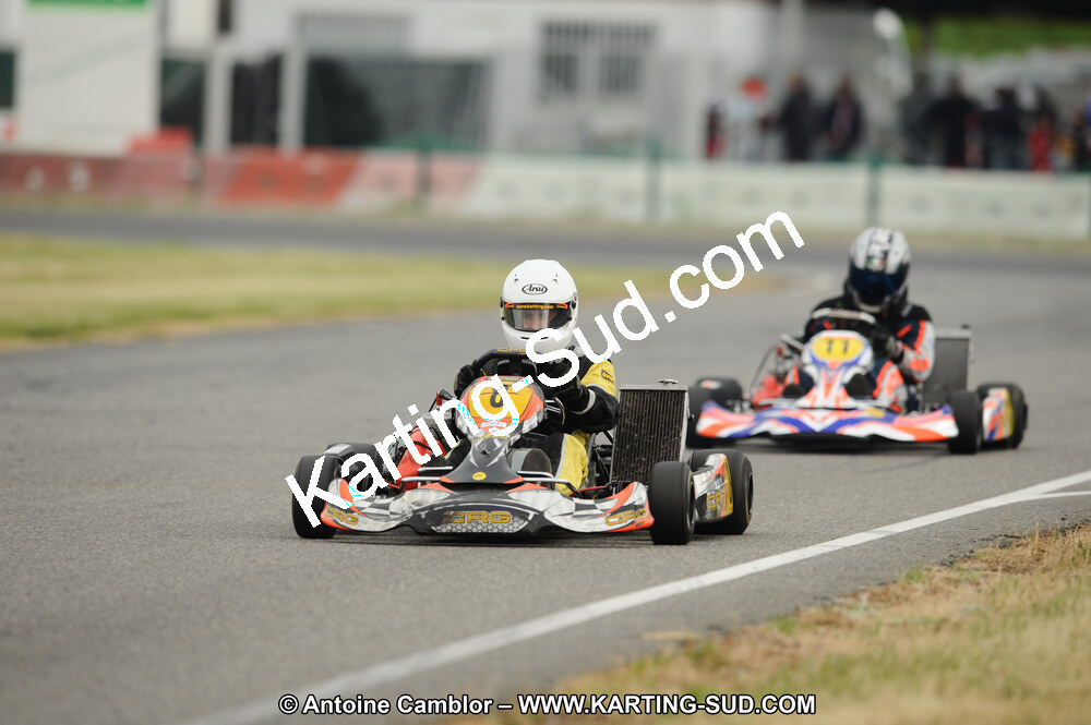 15/05/2011 : 4ème manche du Championnat du Sud à Muret (Photos Antoine Camblor) 2011 — karting