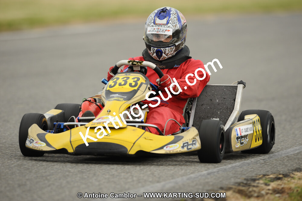 15/05/2011 : 4ème manche du Championnat du Sud à Muret (Photos Antoine Camblor) 2011 — karting