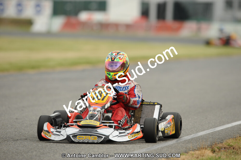 15/05/2011 : 4ème manche du Championnat du Sud à Muret (Photos Antoine Camblor) 2011 — karting