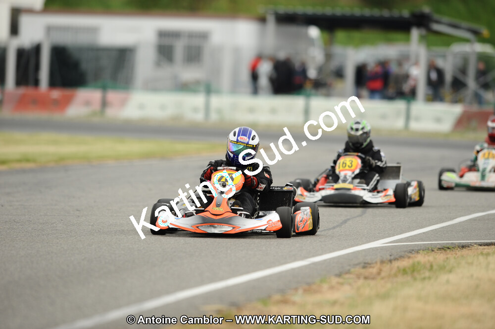 15/05/2011 : 4ème manche du Championnat du Sud à Muret (Photos Antoine Camblor) 2011 — karting