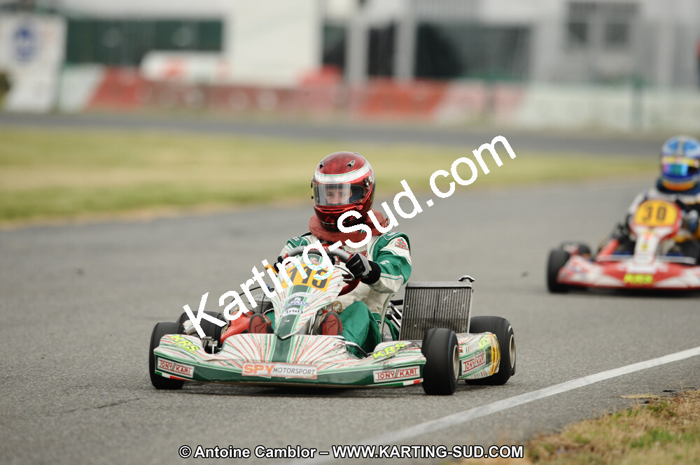 15/05/2011 : 4ème manche du Championnat du Sud à Muret (Photos Antoine Camblor) 2011 — karting