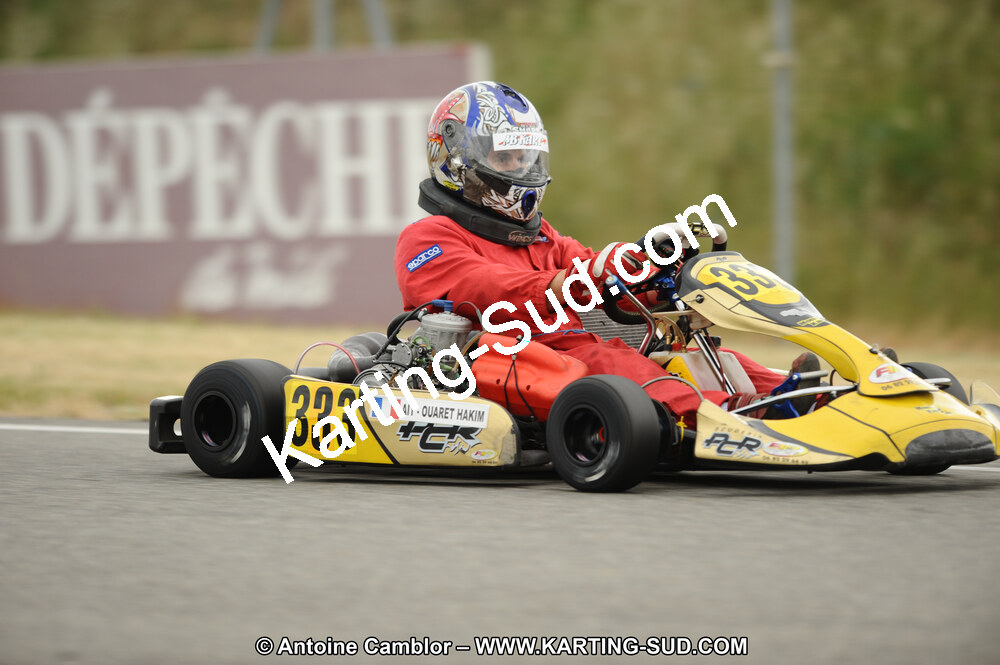 15/05/2011 : 4ème manche du Championnat du Sud à Muret (Photos Antoine Camblor) 2011 — karting