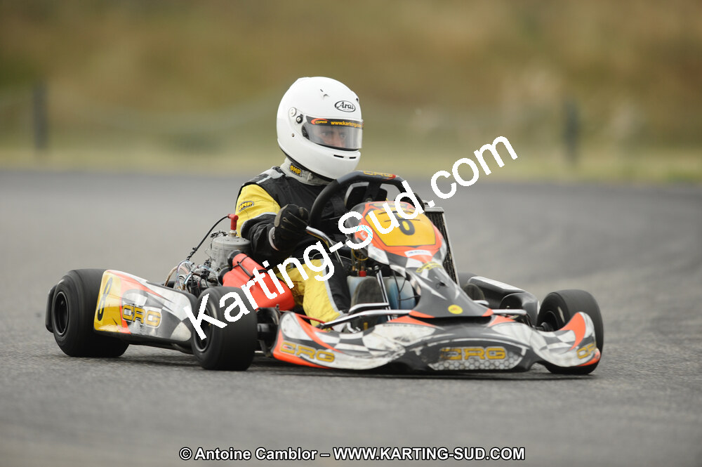 15/05/2011 : 4ème manche du Championnat du Sud à Muret (Photos Antoine Camblor) 2011 — karting
