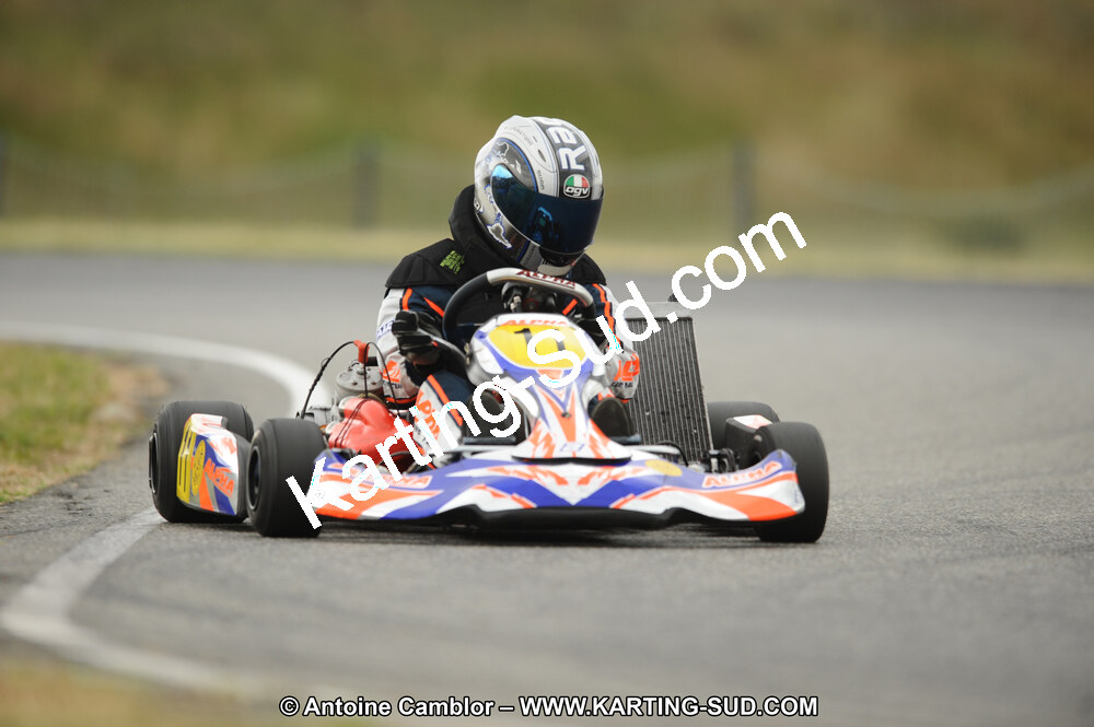 15/05/2011 : 4ème manche du Championnat du Sud à Muret (Photos Antoine Camblor) 2011 — karting