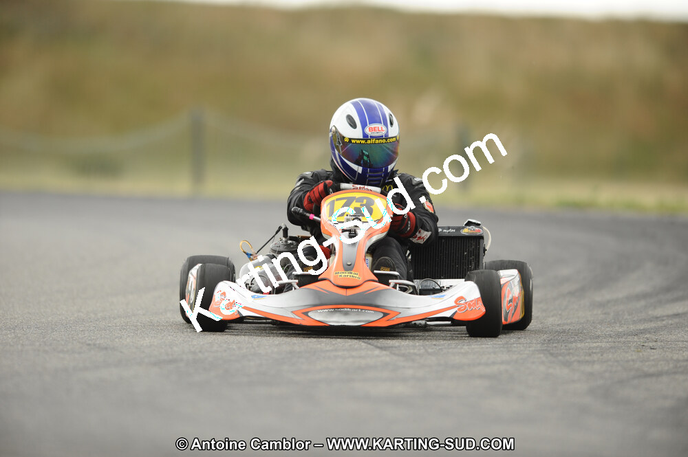 15/05/2011 : 4ème manche du Championnat du Sud à Muret (Photos Antoine Camblor) 2011 — karting