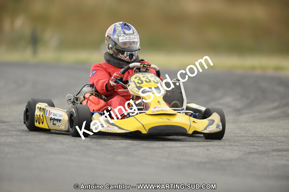 15/05/2011 : 4ème manche du Championnat du Sud à Muret (Photos Antoine Camblor) 2011 — karting