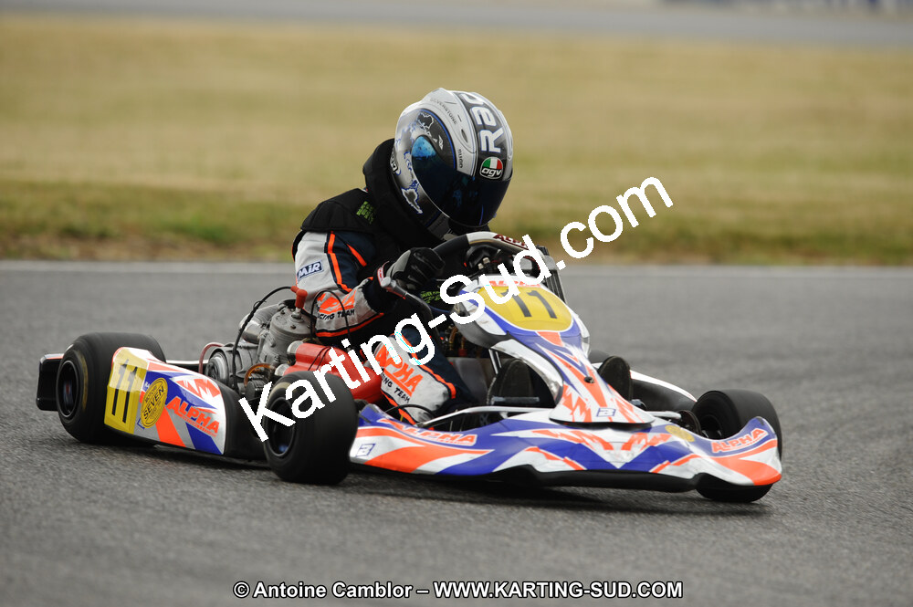 15/05/2011 : 4ème manche du Championnat du Sud à Muret (Photos Antoine Camblor) 2011 — karting