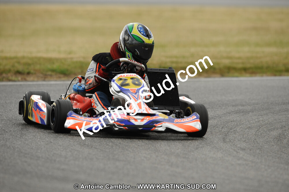 15/05/2011 : 4ème manche du Championnat du Sud à Muret (Photos Antoine Camblor) 2011 — karting