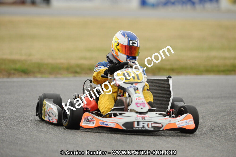 15/05/2011 : 4ème manche du Championnat du Sud à Muret (Photos Antoine Camblor) 2011 — karting
