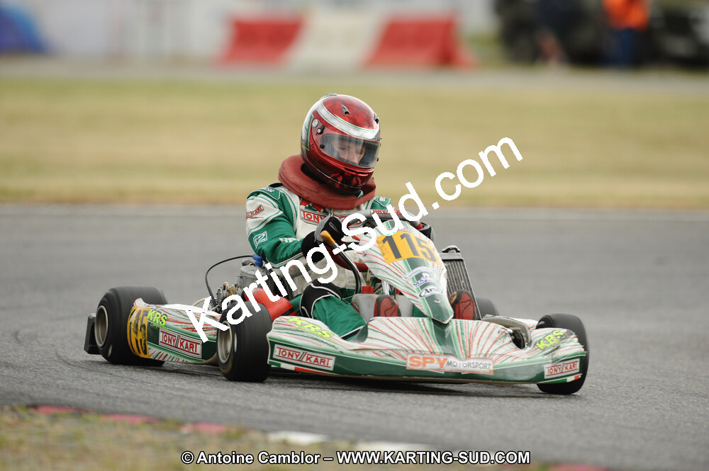 15/05/2011 : 4ème manche du Championnat du Sud à Muret (Photos Antoine Camblor) 2011 — karting