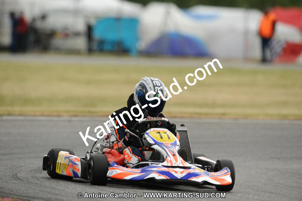 15/05/2011 : 4ème manche du Championnat du Sud à Muret (Photos Antoine Camblor) 2011 — karting