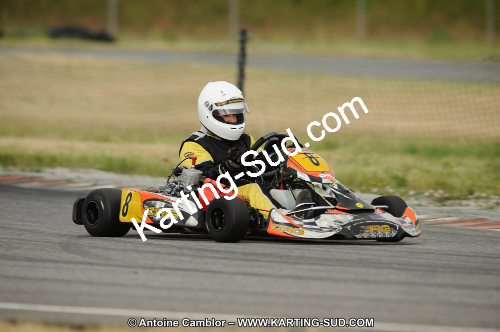 15/05/2011 : 4ème manche du Championnat du Sud à Muret (Photos Antoine Camblor) 2011 — karting