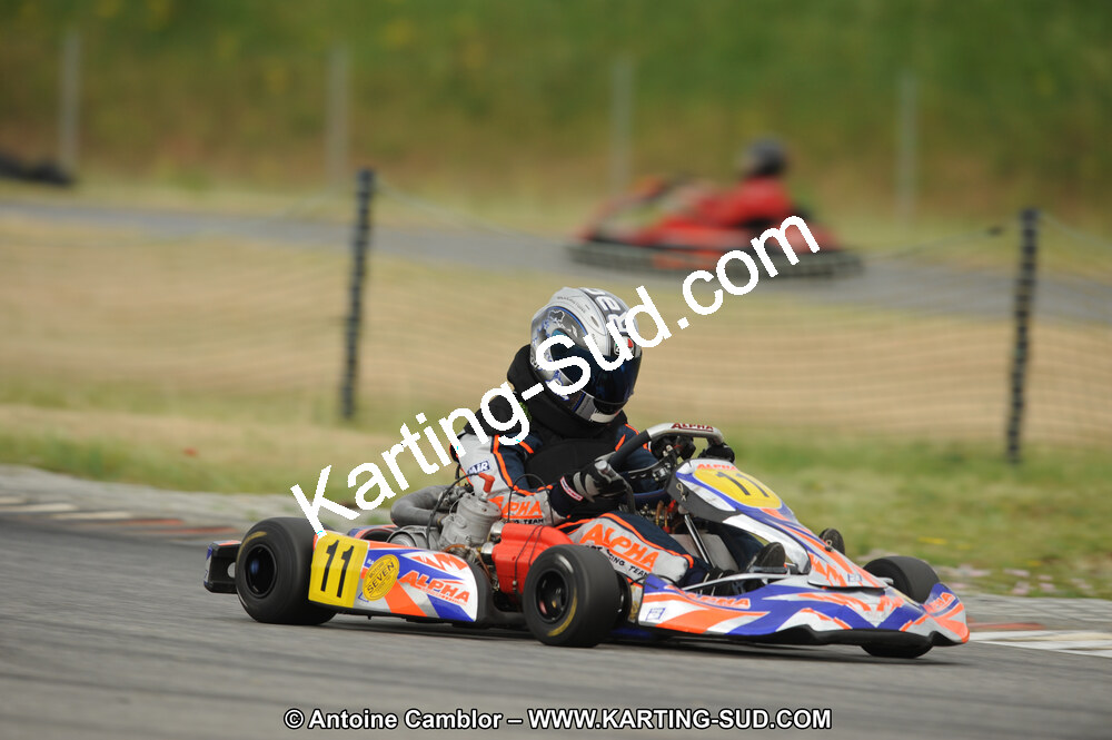 15/05/2011 : 4ème manche du Championnat du Sud à Muret (Photos Antoine Camblor) 2011 — karting
