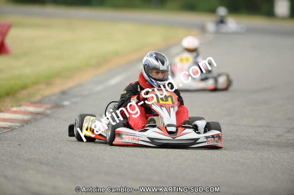 15/05/2011 : 4ème manche du Championnat du Sud à Muret (Photos Antoine Camblor) 2011 — karting