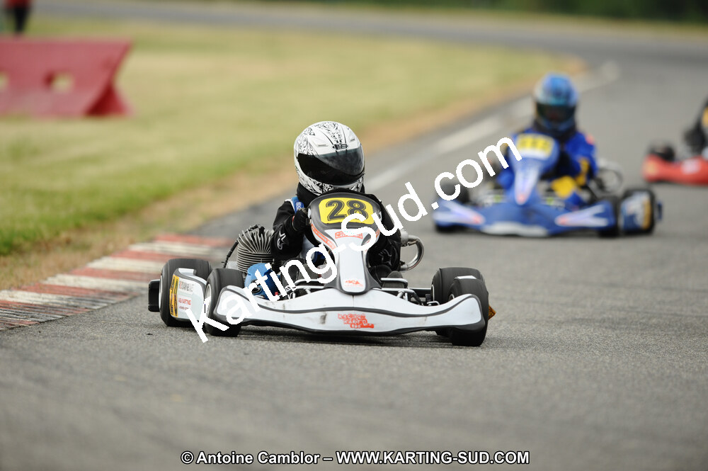 15/05/2011 : 4ème manche du Championnat du Sud à Muret (Photos Antoine Camblor) 2011 — karting