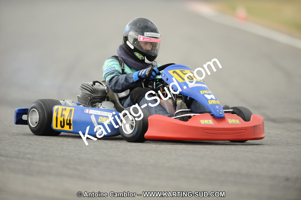 15/05/2011 : 4ème manche du Championnat du Sud à Muret (Photos Antoine Camblor) 2011 — karting