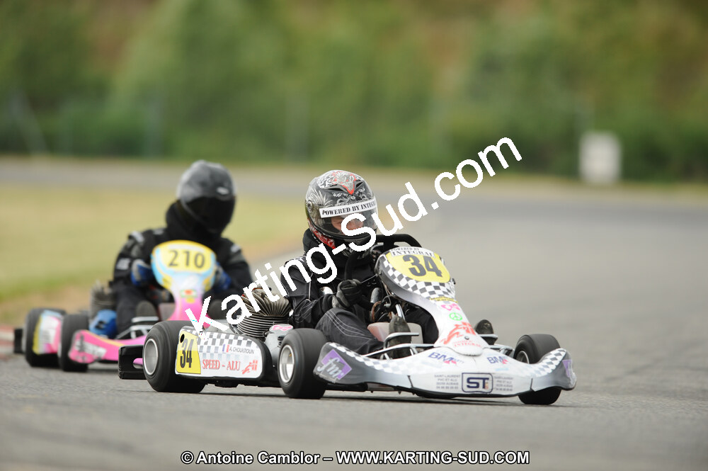 15/05/2011 : 4ème manche du Championnat du Sud à Muret (Photos Antoine Camblor) 2011 — karting