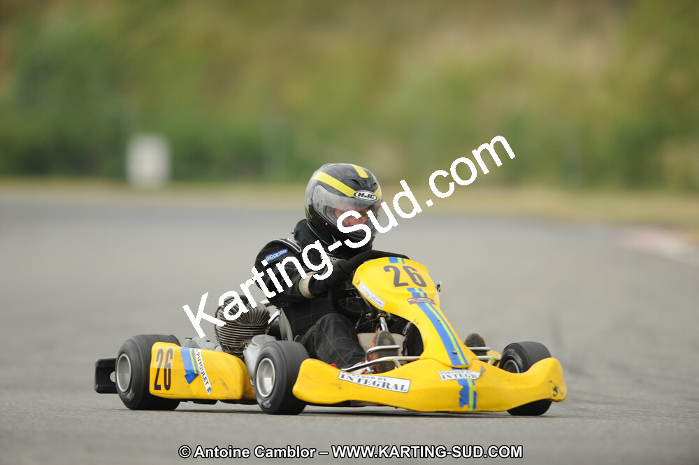 15/05/2011 : 4ème manche du Championnat du Sud à Muret (Photos Antoine Camblor) 2011 — karting
