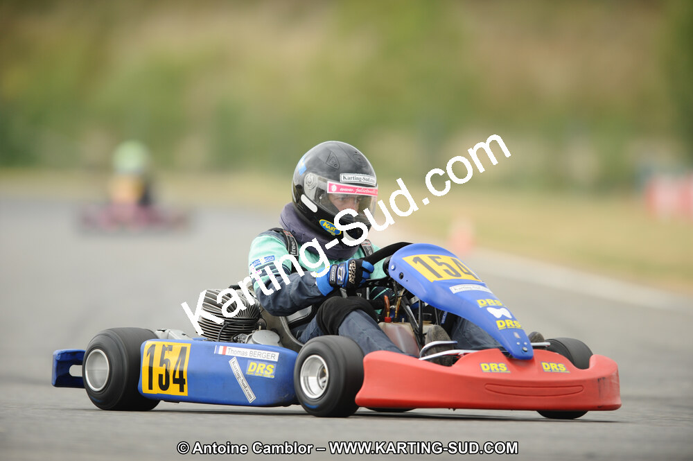 15/05/2011 : 4ème manche du Championnat du Sud à Muret (Photos Antoine Camblor) 2011 — karting