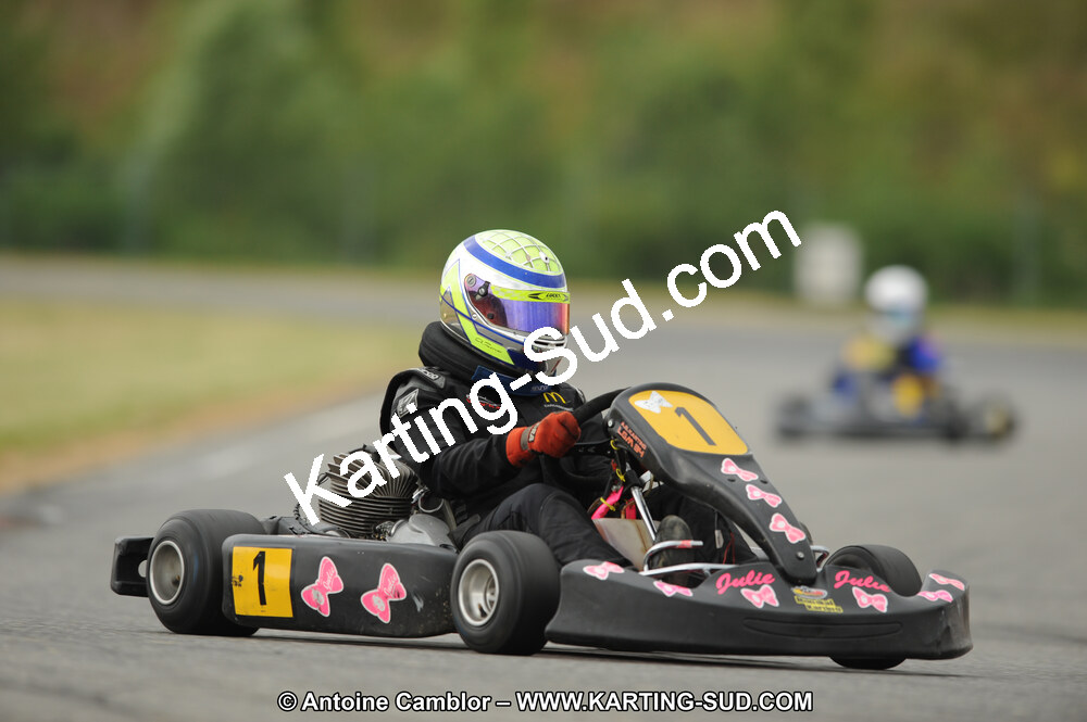 15/05/2011 : 4ème manche du Championnat du Sud à Muret (Photos Antoine Camblor) 2011 — karting