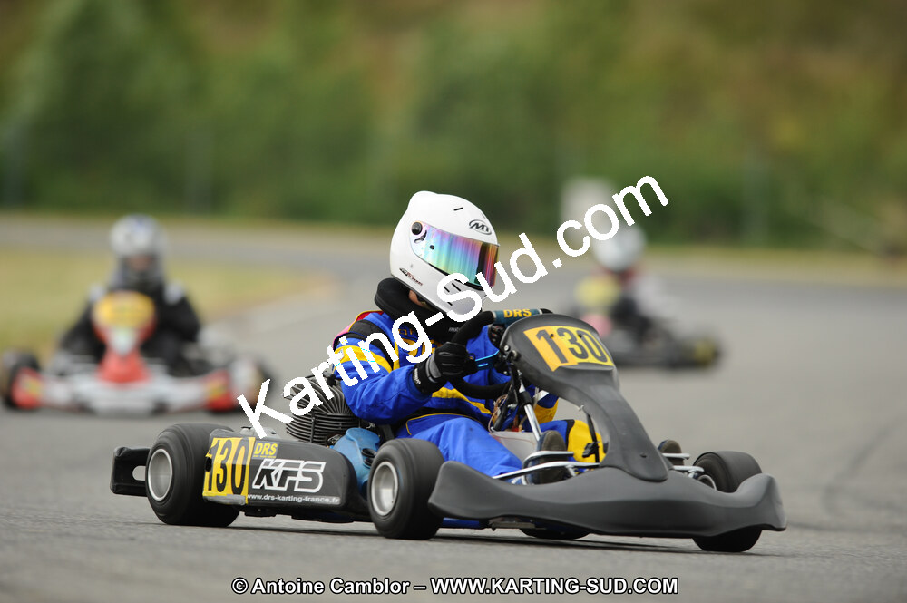 15/05/2011 : 4ème manche du Championnat du Sud à Muret (Photos Antoine Camblor) 2011 — karting