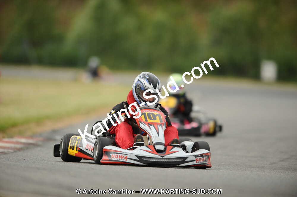 15/05/2011 : 4ème manche du Championnat du Sud à Muret (Photos Antoine Camblor) 2011 — karting