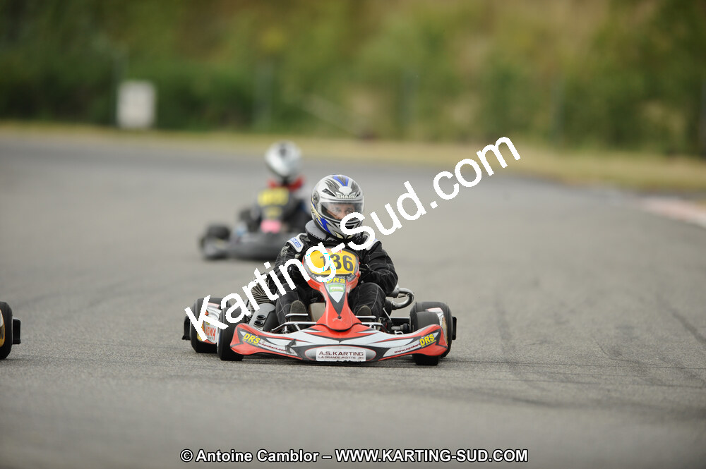 15/05/2011 : 4ème manche du Championnat du Sud à Muret (Photos Antoine Camblor) 2011 — karting