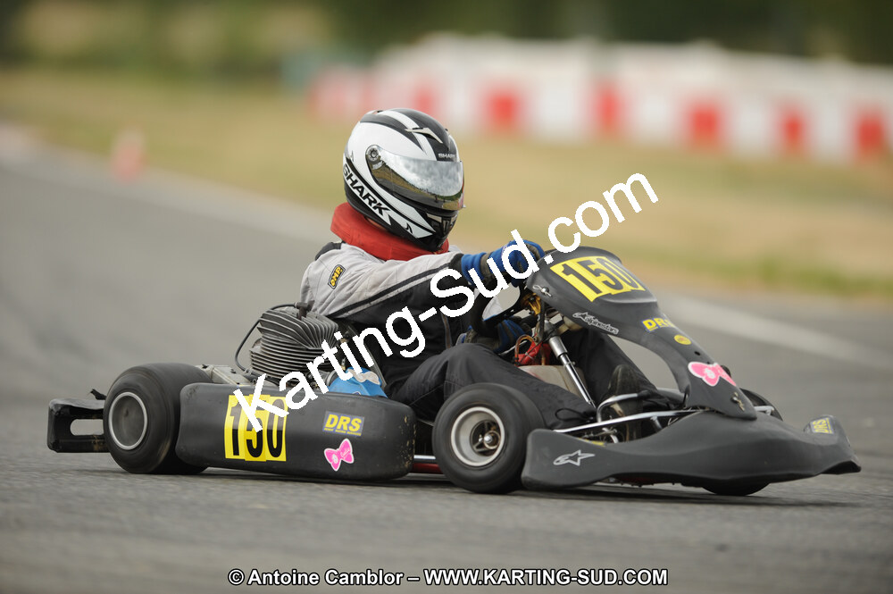 15/05/2011 : 4ème manche du Championnat du Sud à Muret (Photos Antoine Camblor) 2011 — karting