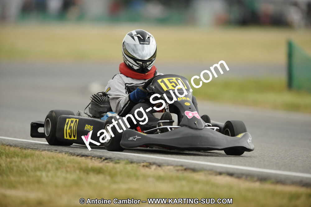 15/05/2011 : 4ème manche du Championnat du Sud à Muret (Photos Antoine Camblor) 2011 — karting