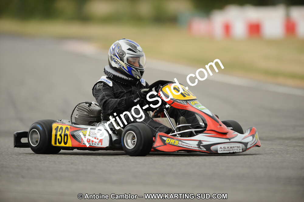 15/05/2011 : 4ème manche du Championnat du Sud à Muret (Photos Antoine Camblor) 2011 — karting