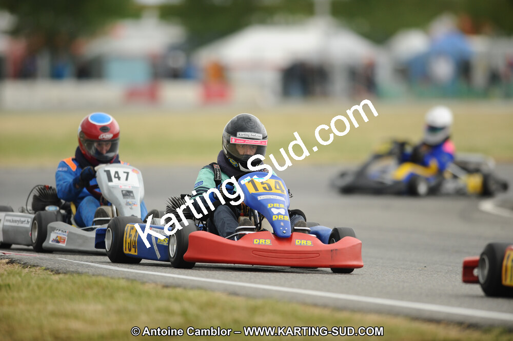 15/05/2011 : 4ème manche du Championnat du Sud à Muret (Photos Antoine Camblor) 2011 — karting