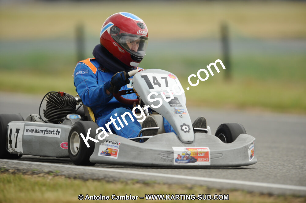 15/05/2011 : 4ème manche du Championnat du Sud à Muret (Photos Antoine Camblor) 2011 — karting