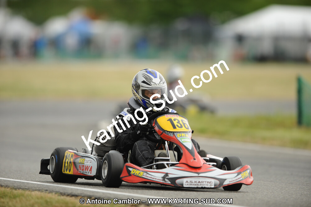 15/05/2011 : 4ème manche du Championnat du Sud à Muret (Photos Antoine Camblor) 2011 — karting
