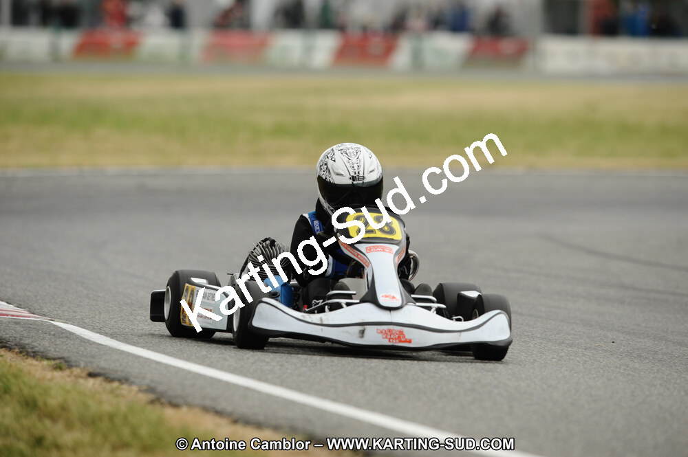 15/05/2011 : 4ème manche du Championnat du Sud à Muret (Photos Antoine Camblor) 2011 — karting